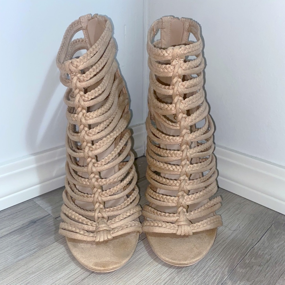 Like New Aldo Heels
